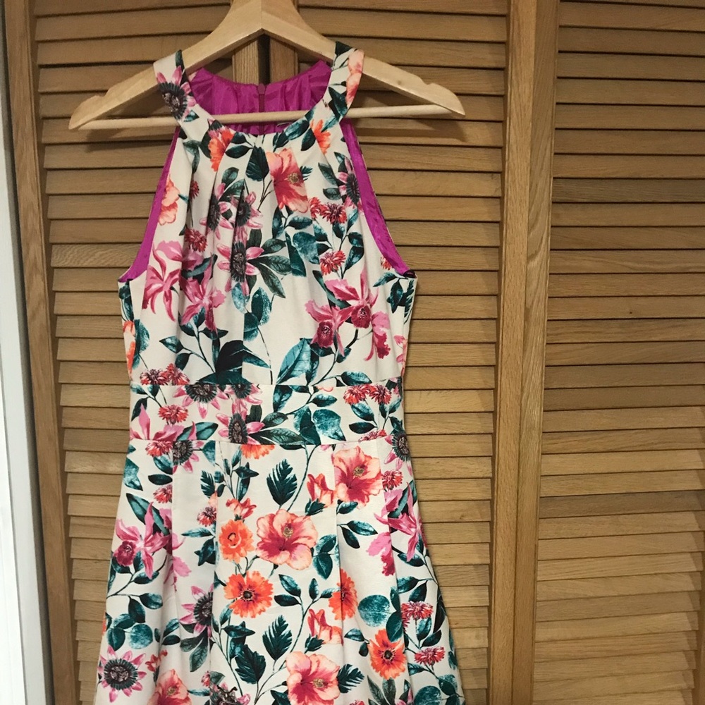 Eliza J Dress